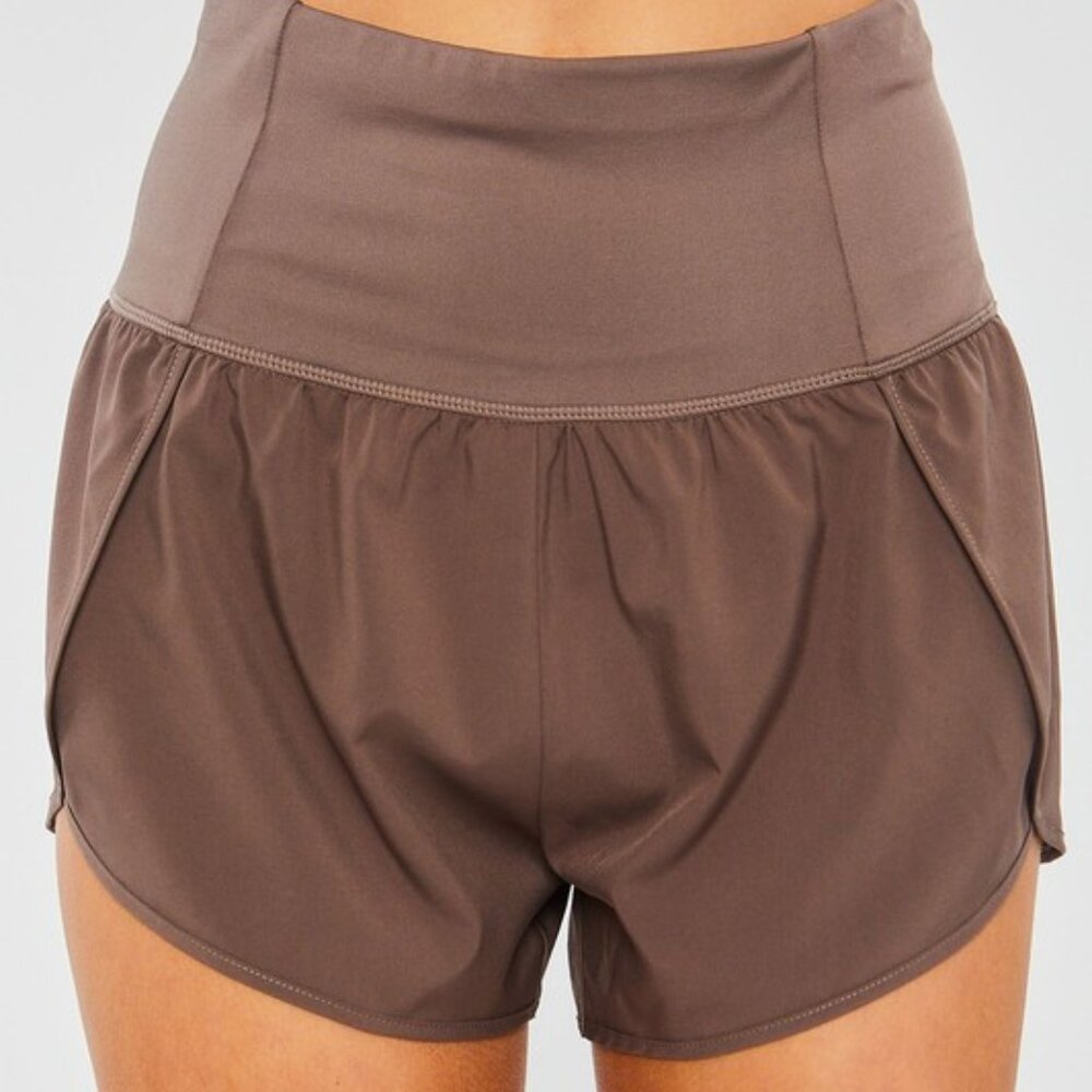 ACTIVEWEAR/FITNESS SHORTS - Picture 2 of 3
